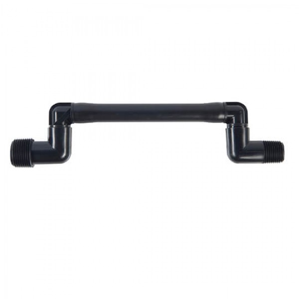 SJ-7506 Колено шарнирное Hunter - 3/4х1/2x15см