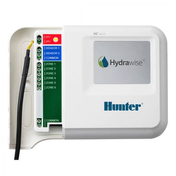 Контроллер Hunter HC-1201i-E (внутренний + WiFi)