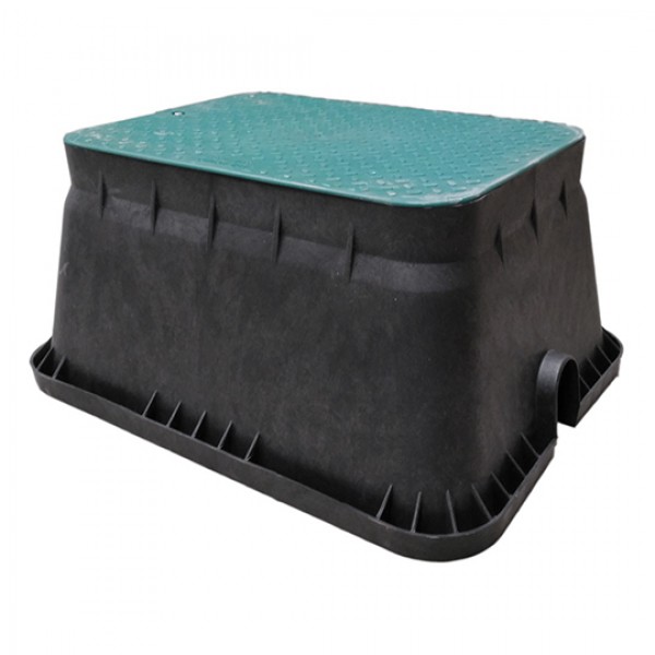 Клапанный бокс Irritec Jumbo - 640 х 500 х 300 мм