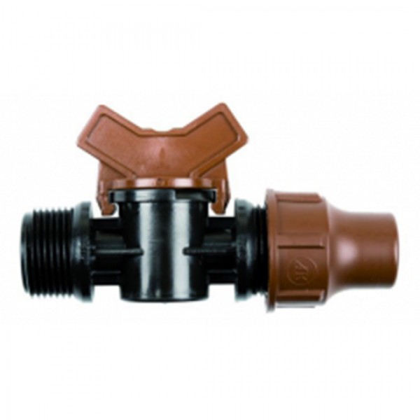 Кран шаровый Rain Bird BF-82L 16 x 3/4" Н