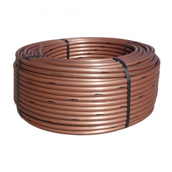 Капельная труба с компенсацией Rain Bird XFDripline33-100 D17 мм, L33 см, Q2.3 л/ч (100м)