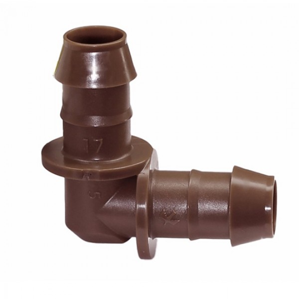 Колено ершовое Rain Bird - XFF Elbow 17мм.